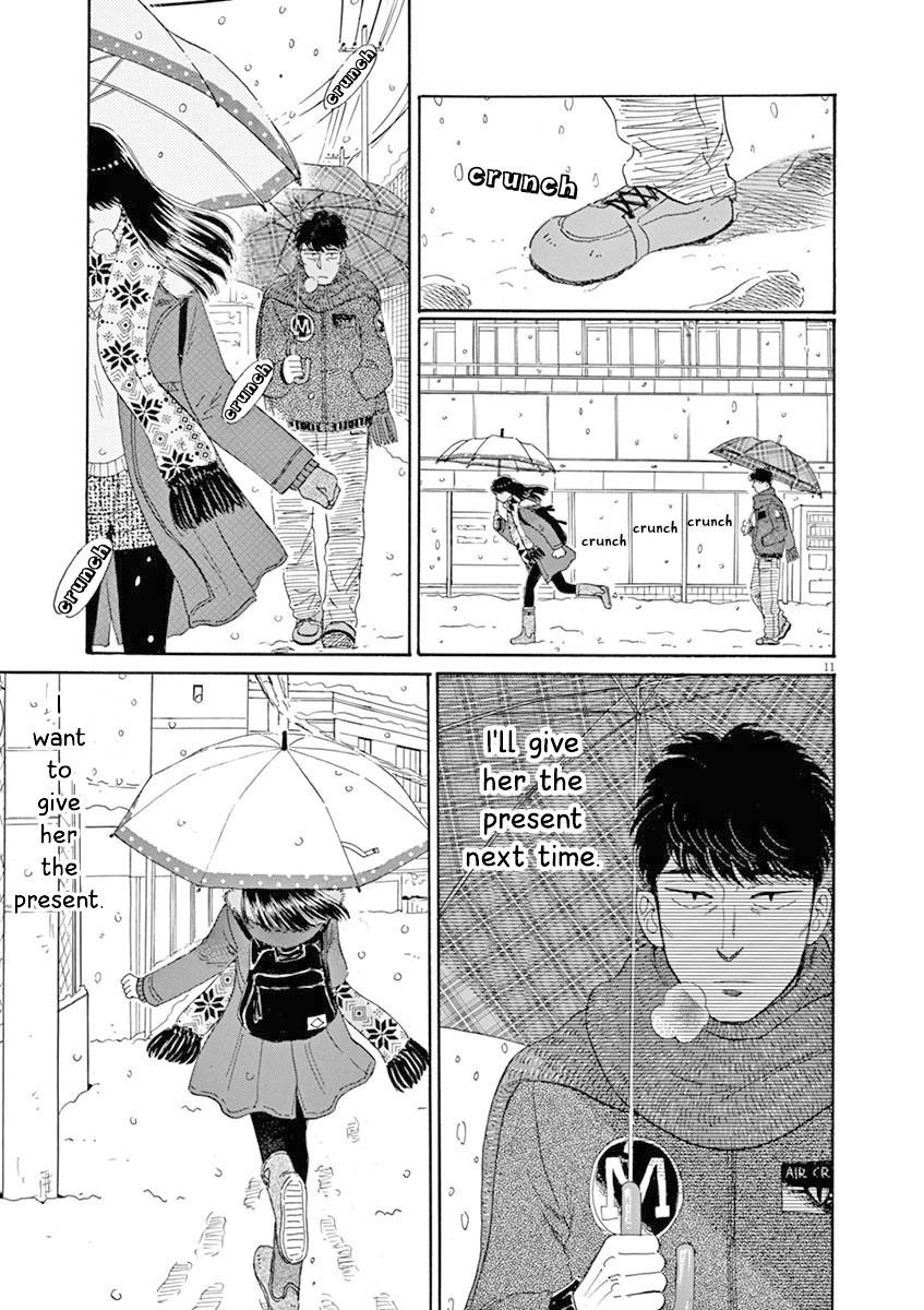 Koi wa Amaagari no You ni Chapter 79 page 12 - Chapter 79