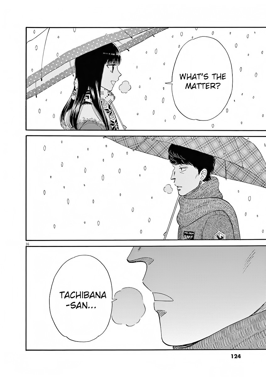 Koi wa Amaagari no You ni Chapter 79 page 16 - Chapter 79