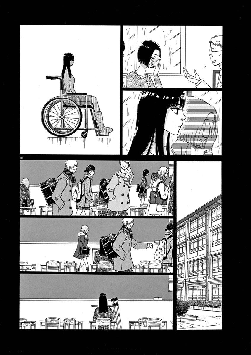 Koi wa Amaagari no You ni Chapter 8 page 10 - Chapter 8