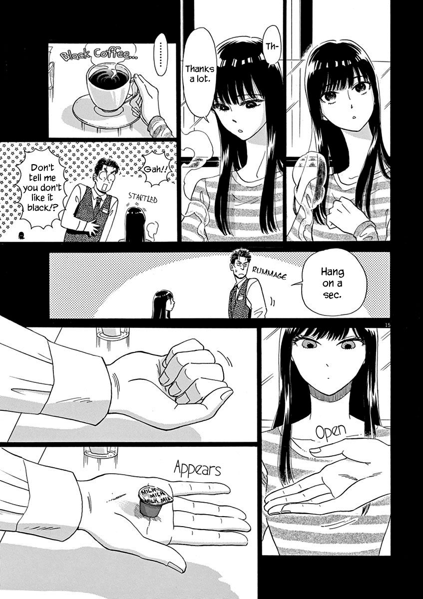 Koi wa Amaagari no You ni Chapter 8 page 15 - Chapter 8