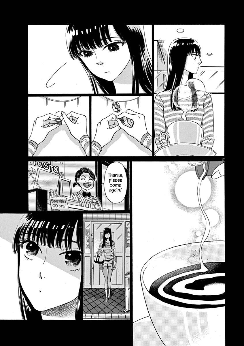 Koi wa Amaagari no You ni Chapter 8 page 17 - Chapter 8