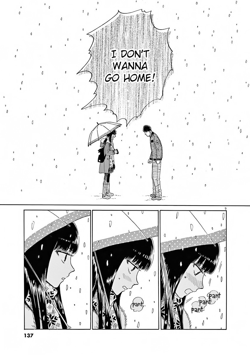 Koi wa Amaagari no You ni Chapter 80 page 9 - Chapter 80