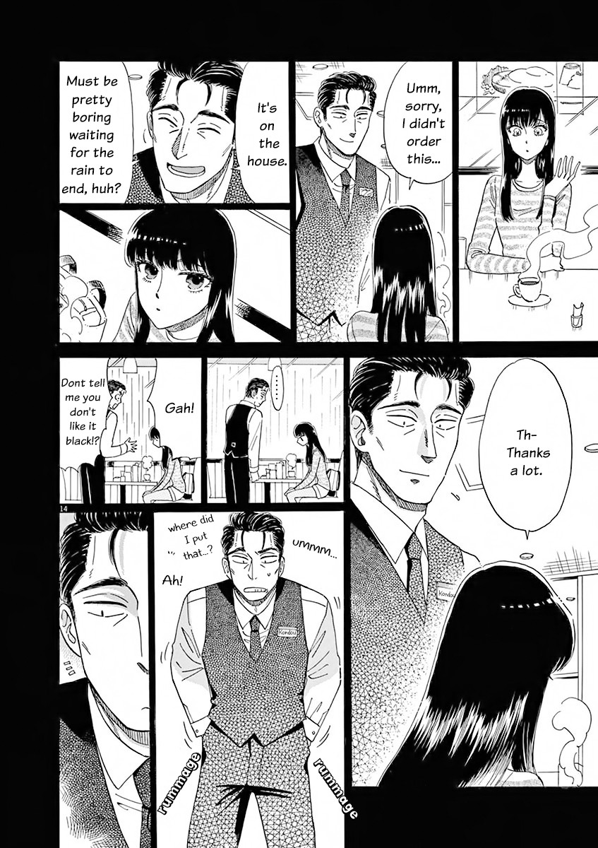 Koi wa Amaagari no You ni Chapter 81 page 14 - Chapter 81