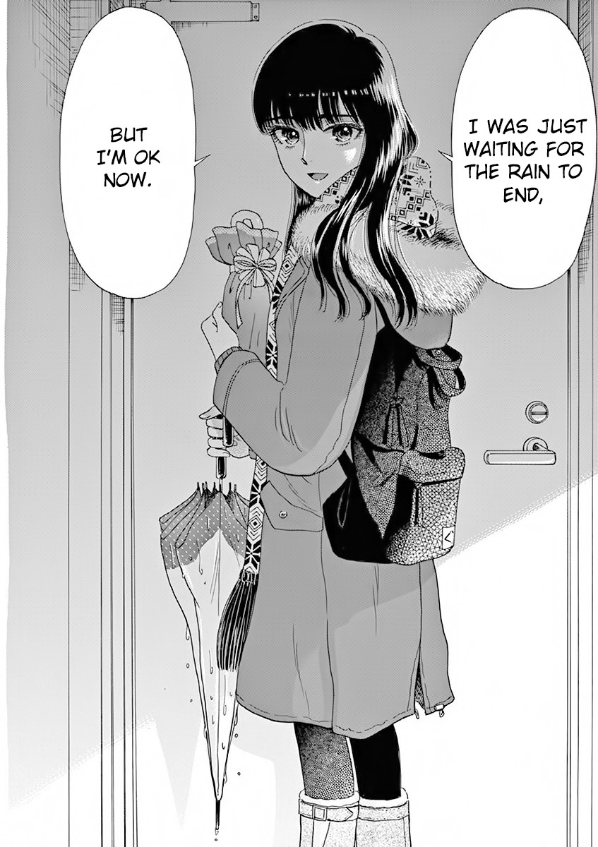 Koi wa Amaagari no You ni Chapter 81 page 18 - Chapter 81