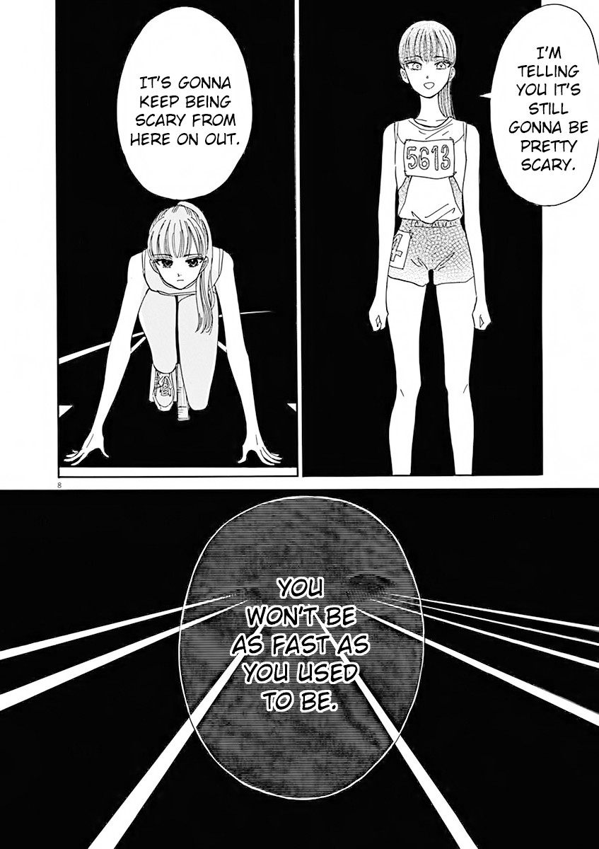 Koi wa Amaagari no You ni Chapter 82 page 8 - Chapter 82 [END]