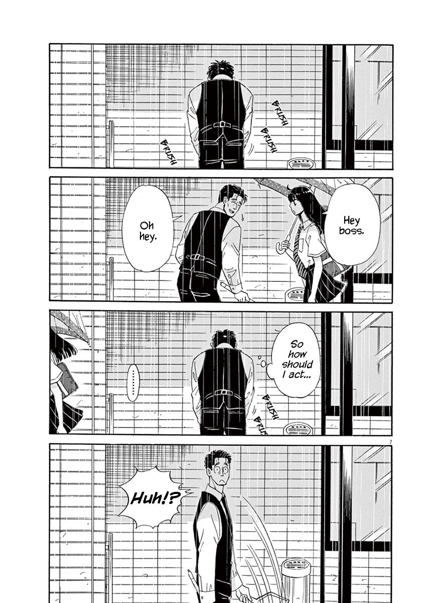 Koi wa Amaagari no You ni Chapter 9 page 10 - Chapter 9