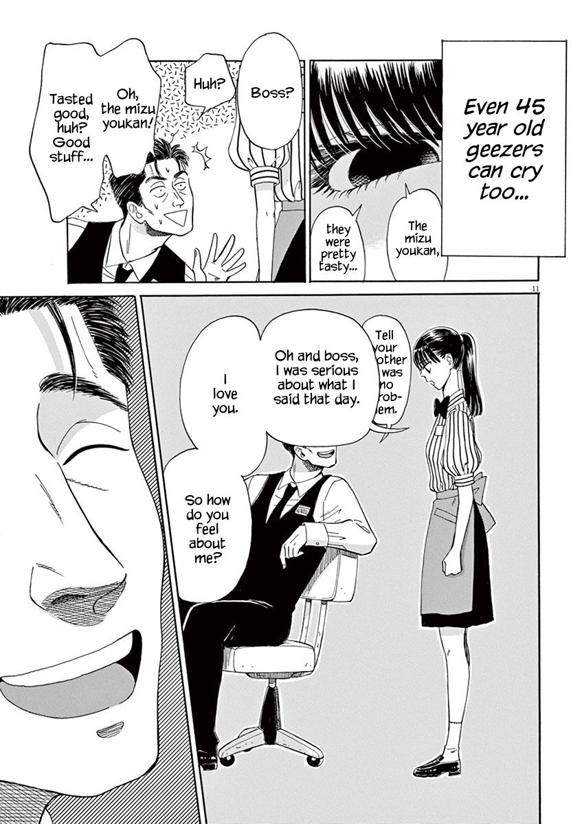 Koi wa Amaagari no You ni Chapter 9 page 14 - Chapter 9