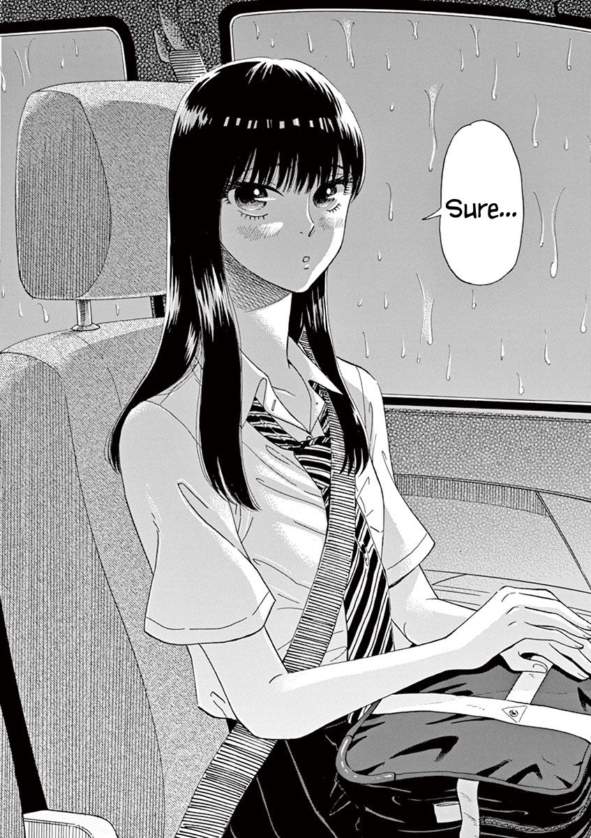 Koi wa Amaagari no You ni Chapter 9 page 20 - Chapter 9