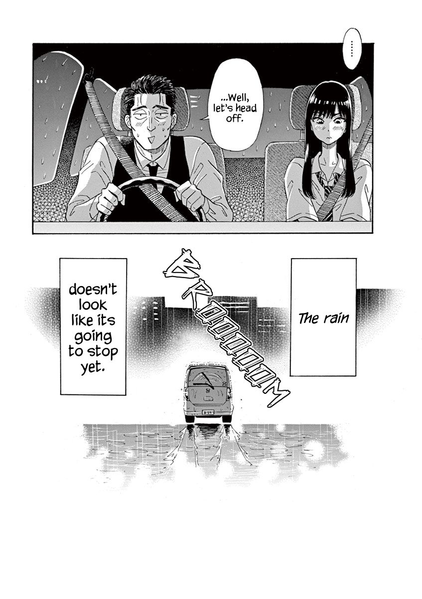Koi wa Amaagari no You ni Chapter 9 page 21 - Chapter 9