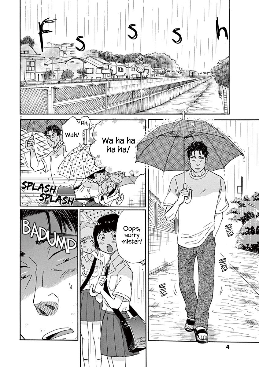 Koi wa Amaagari no You ni Chapter 9 page 5 - Chapter 9