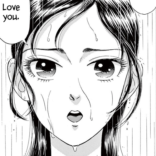 Koi wa Amaagari no You ni Chapter 9 cover