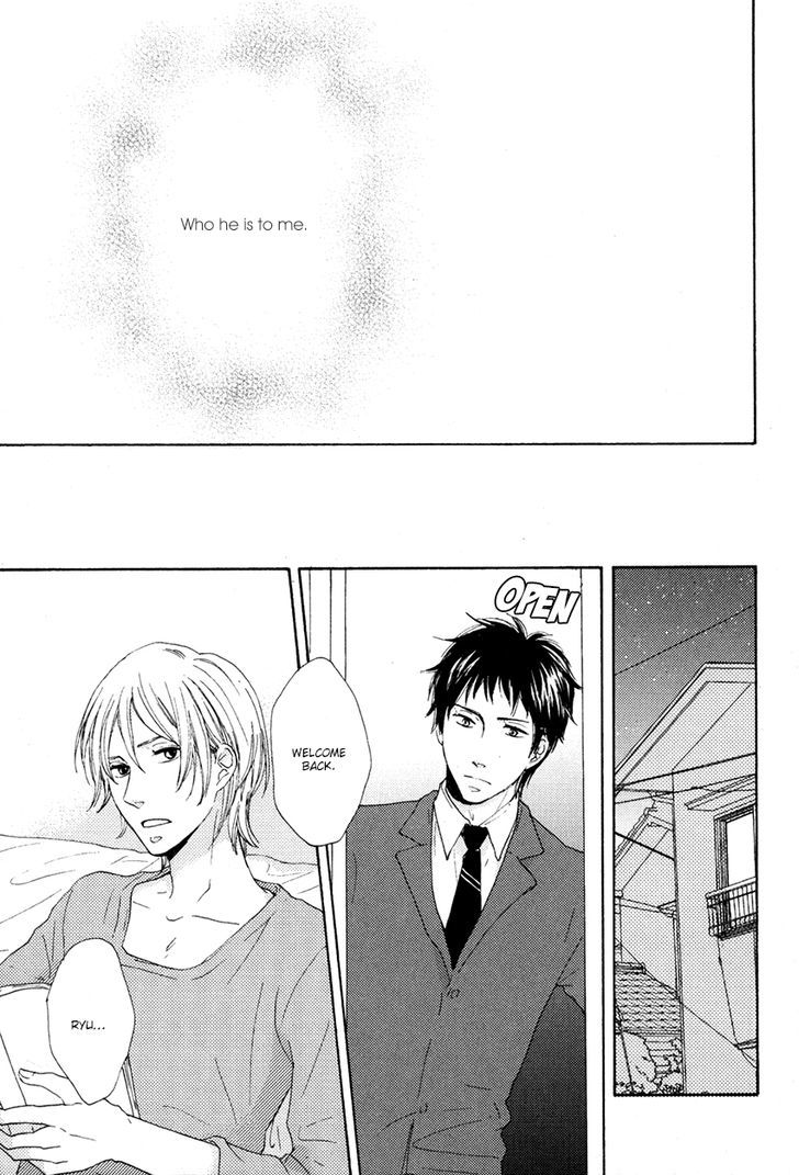 Koi wa Amai ga Shoppai ga Chapter 0 page 29 - Chapter 0 : Is Love Sweet or Salty? [Oneshot]