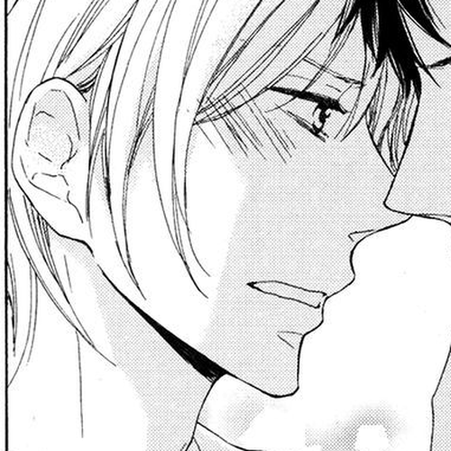 Koi wa Amai ga Shoppai ga Chapter 0 : Is Love Sweet or Salty? [Oneshot] cover