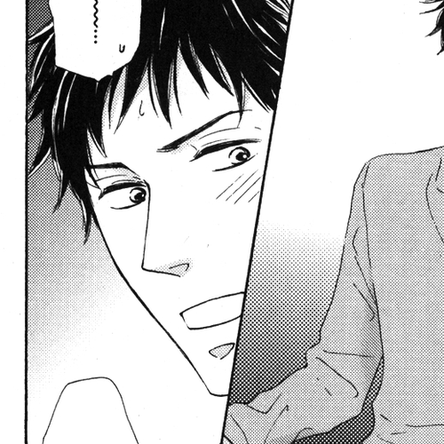 Koi wa Amai ga Shoppai ga Chapter 1 v2 : Is Love Sweet or Salty? [Oneshot] cover