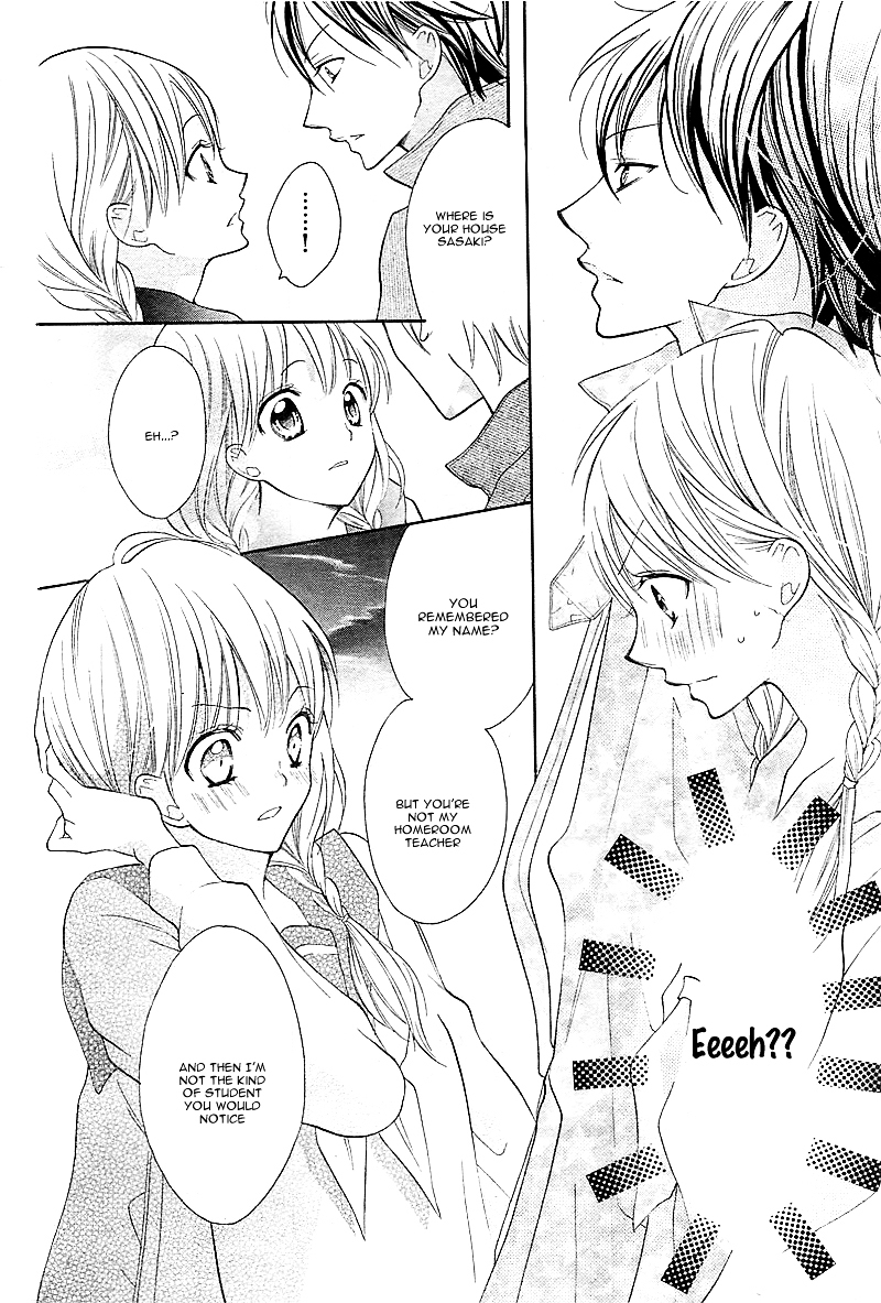 Koi wa Beniiro Chapter 0 page 10 - Chapter ibi-manga : [Oneshot]