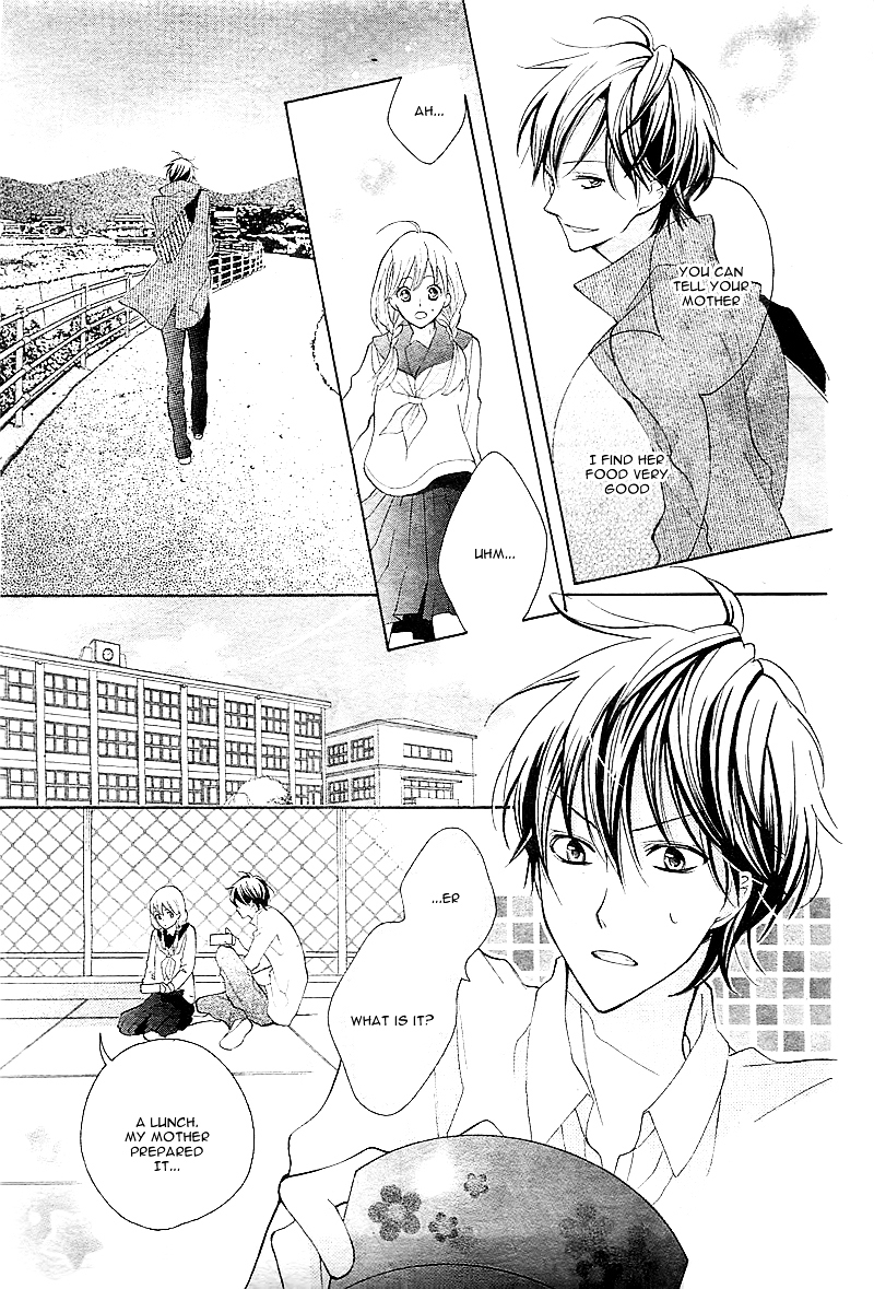 Koi wa Beniiro Chapter 0 page 15 - Chapter ibi-manga : [Oneshot]