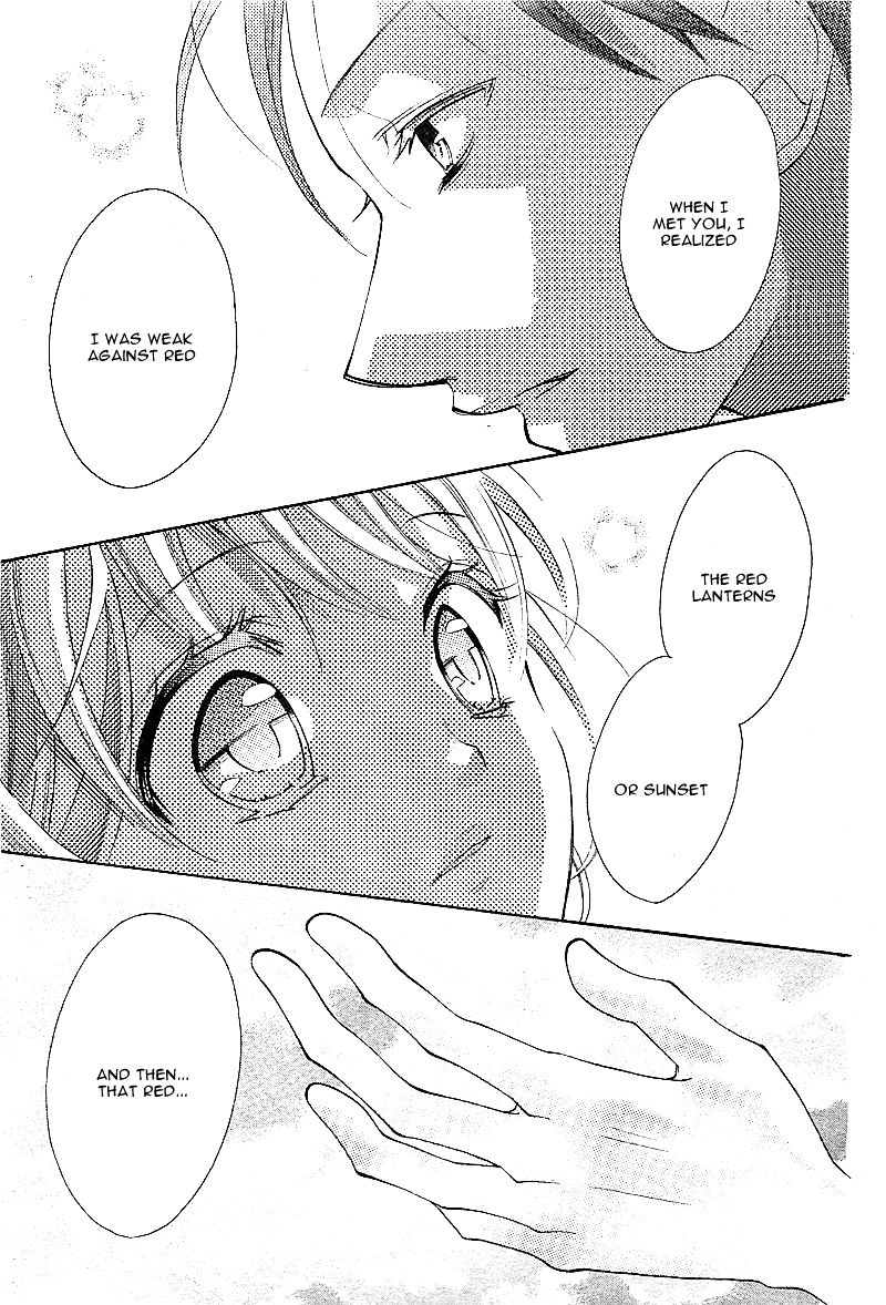 Koi wa Beniiro Chapter 0 page 35 - Chapter ibi-manga : [Oneshot]