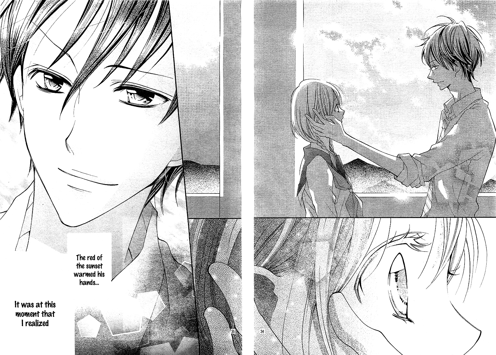Koi wa Beniiro Chapter 0 page 36 - Chapter ibi-manga : [Oneshot]