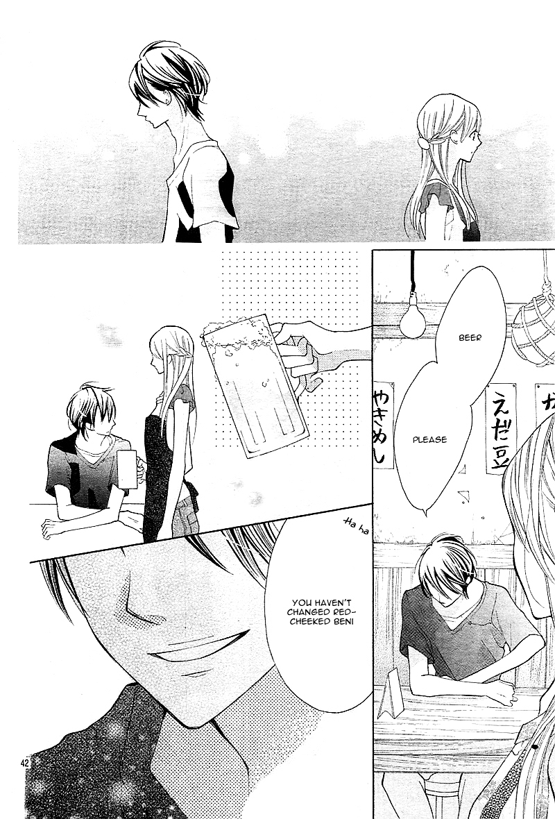 Koi wa Beniiro Chapter 0 page 43 - Chapter ibi-manga : [Oneshot]
