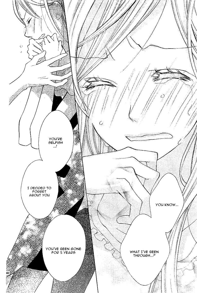 Koi wa Beniiro Chapter 0 page 45 - Chapter ibi-manga : [Oneshot]