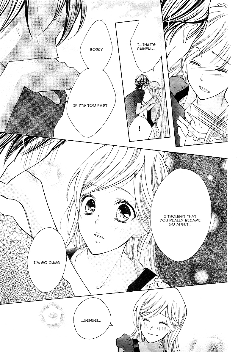 Koi wa Beniiro Chapter 0 page 48 - Chapter ibi-manga : [Oneshot]