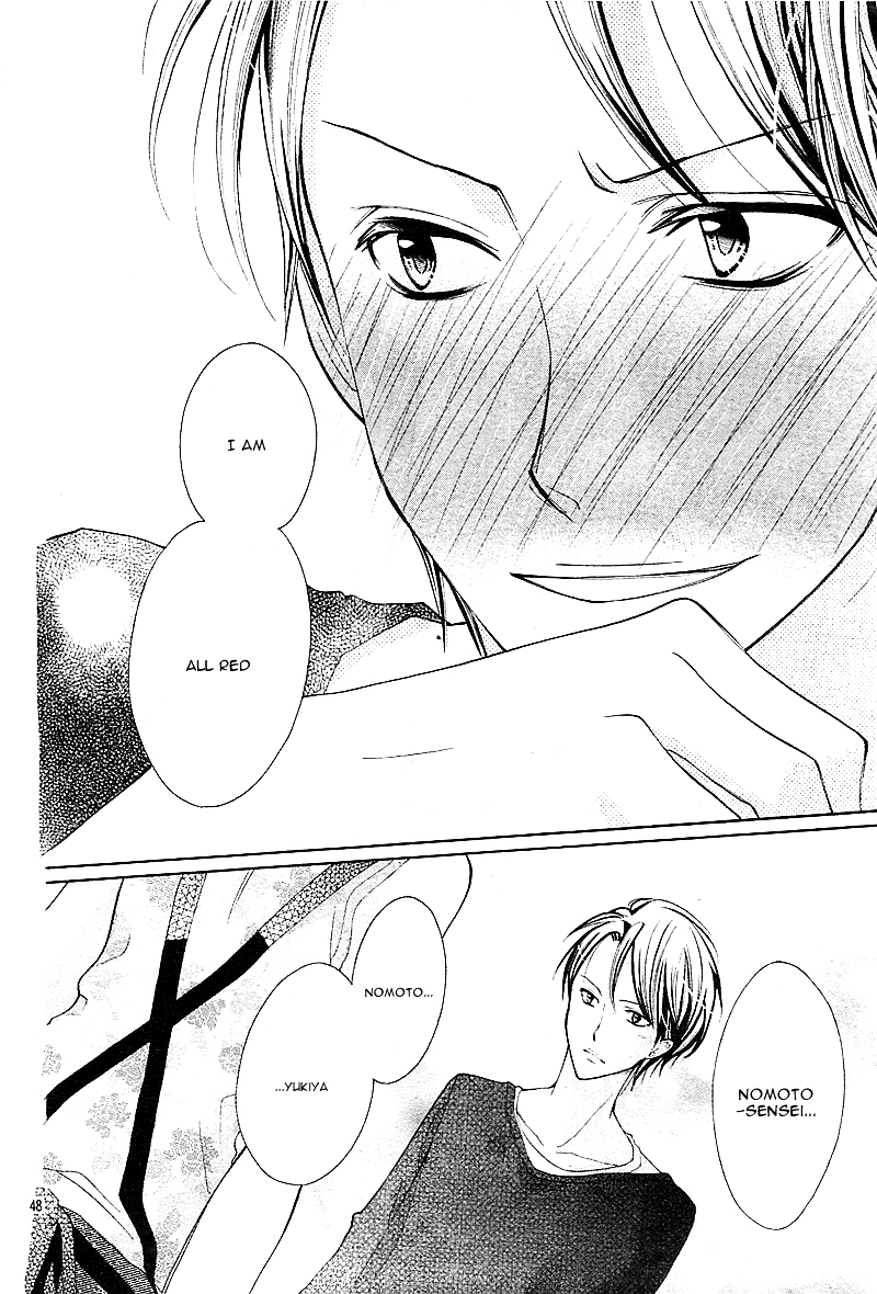 Koi wa Beniiro Chapter 0 page 49 - Chapter ibi-manga : [Oneshot]