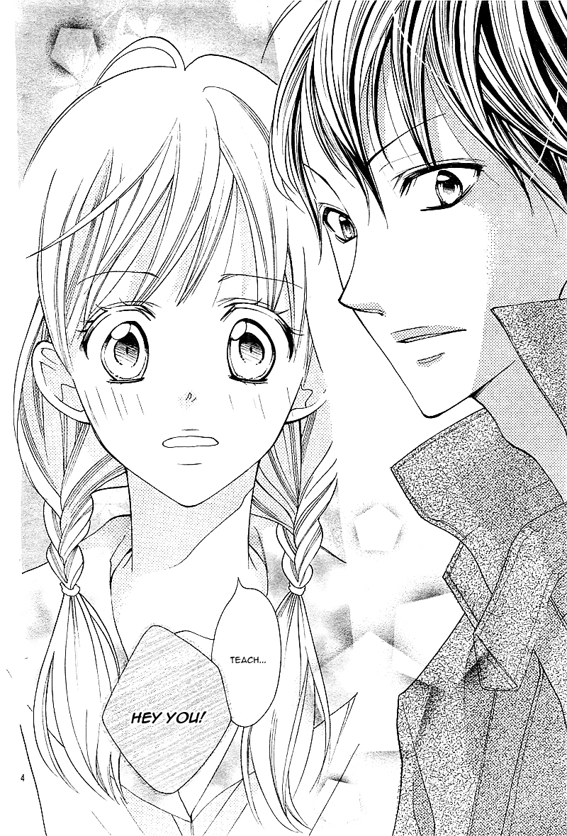 Koi wa Beniiro Chapter 0 page 8 - Chapter ibi-manga : [Oneshot]