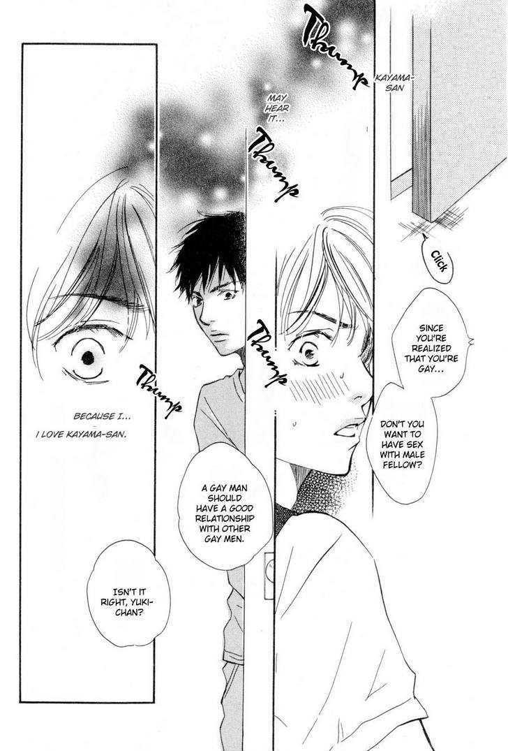 Koi wa Go Go! Chapter 1 page 26 - Chapter 1