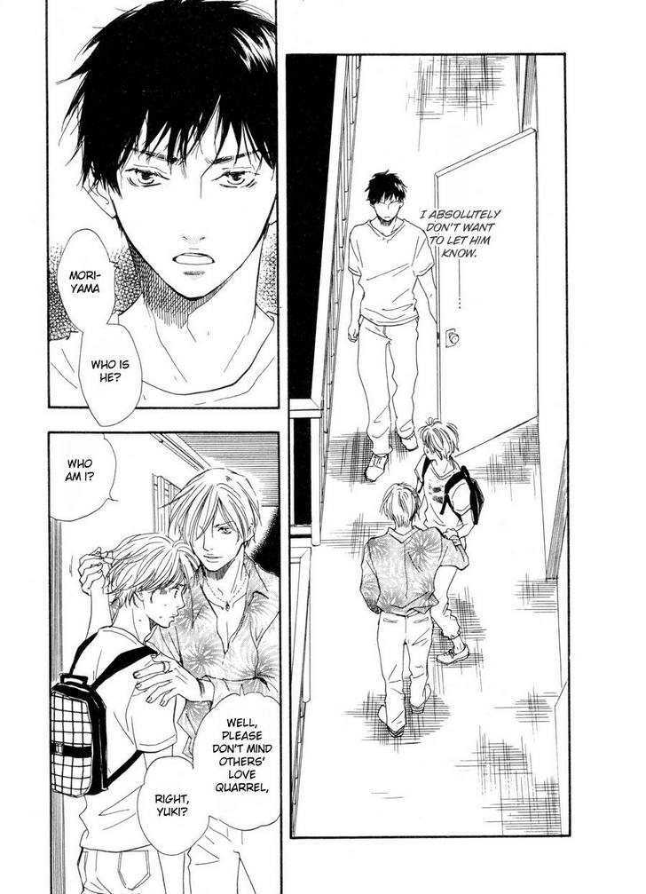 Koi wa Go Go! Chapter 1 page 27 - Chapter 1