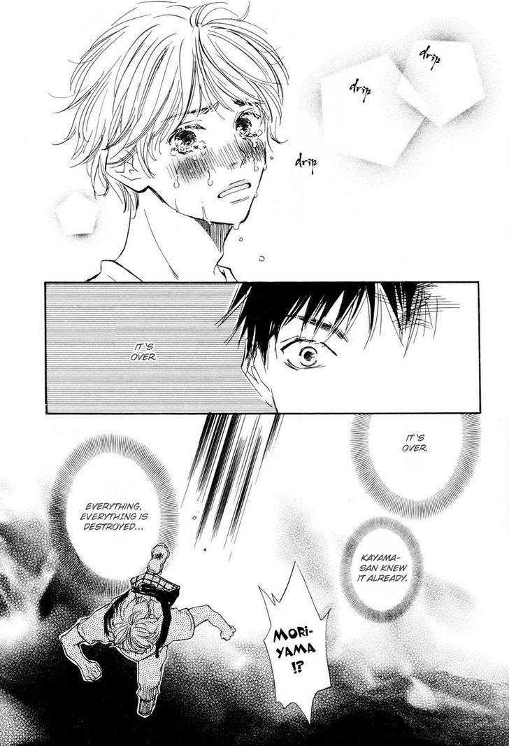 Koi wa Go Go! Chapter 1 page 29 - Chapter 1