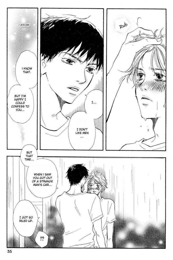 Koi wa Go Go! Chapter 1 page 33 - Chapter 1
