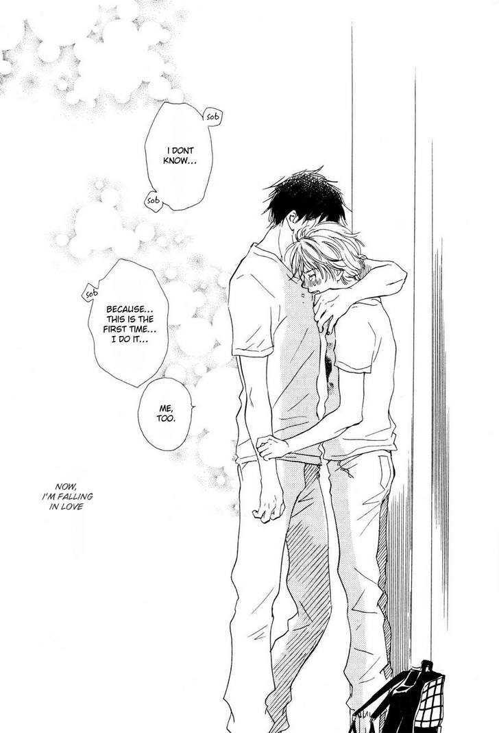 Koi wa Go Go! Chapter 1 page 35 - Chapter 1