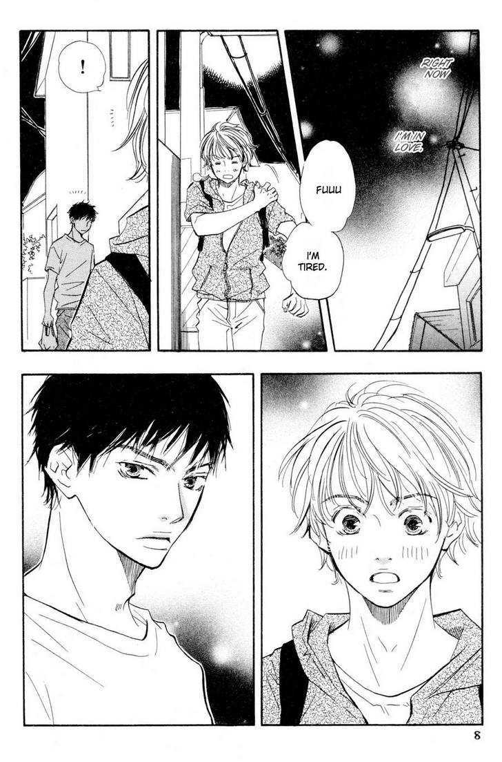 Koi wa Go Go! Chapter 1 page 6 - Chapter 1