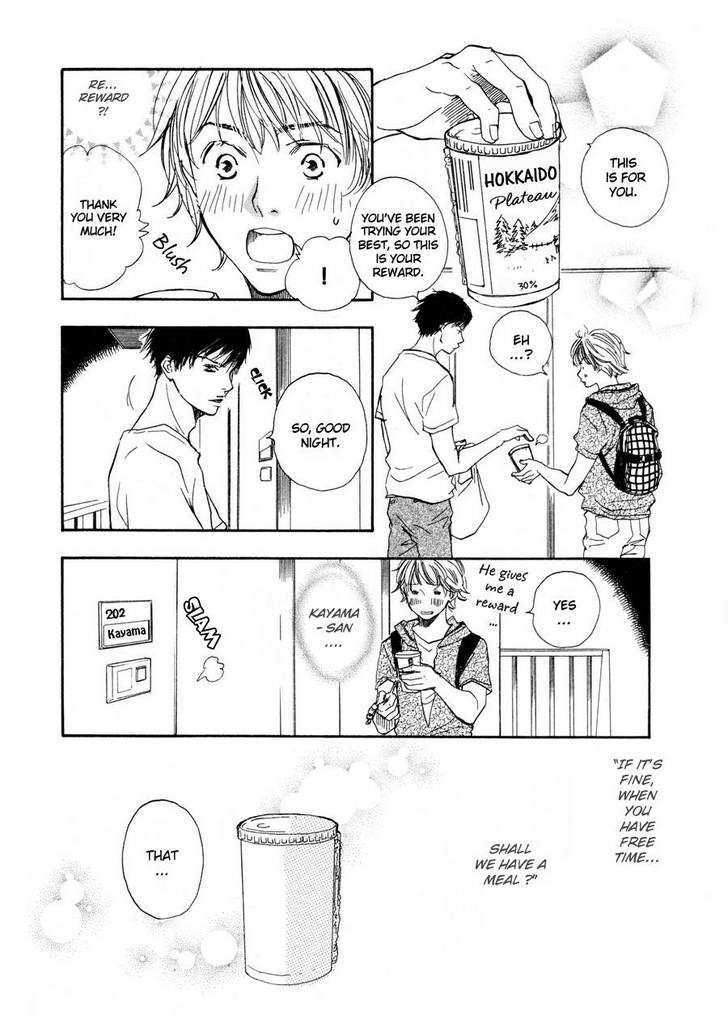 Koi wa Go Go! Chapter 1 page 8 - Chapter 1
