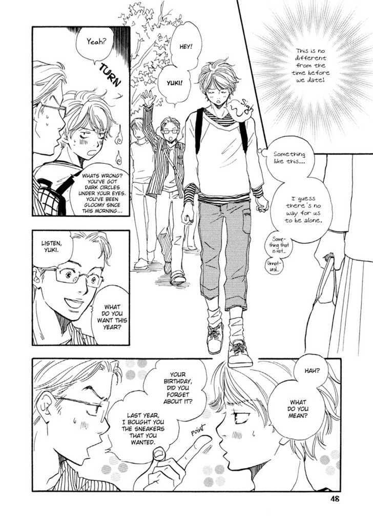 Koi wa Go Go! Chapter 2 page 11 - Chapter 2 : Because I'm Falling In Love