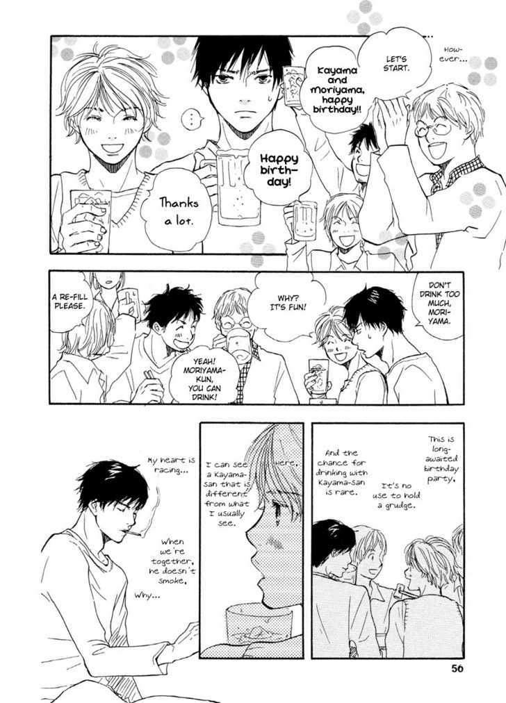 Koi wa Go Go! Chapter 2 page 19 - Chapter 2 : Because I'm Falling In Love