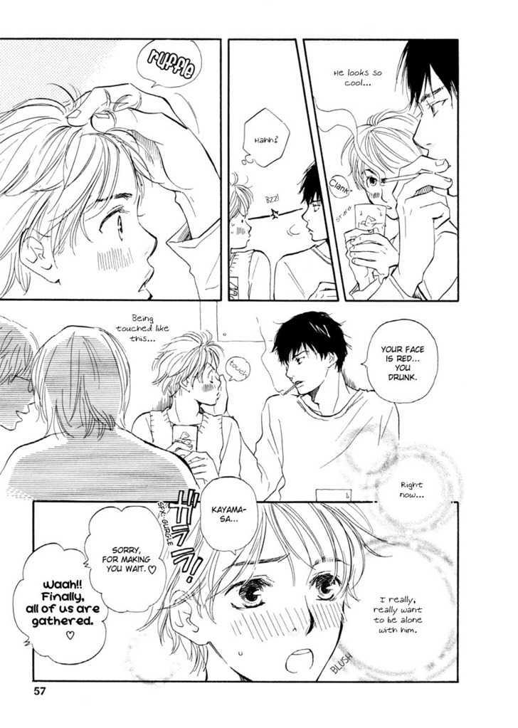 Koi wa Go Go! Chapter 2 page 20 - Chapter 2 : Because I'm Falling In Love