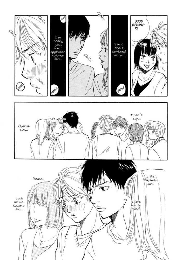 Koi wa Go Go! Chapter 2 page 22 - Chapter 2 : Because I'm Falling In Love