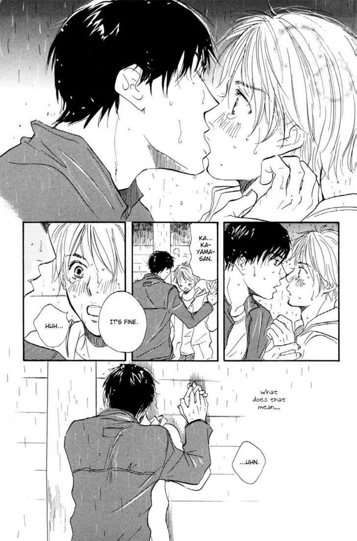 Koi wa Go Go! Chapter 2 page 26 - Chapter 2 : Because I'm Falling In Love