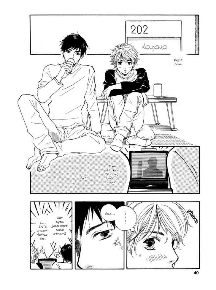 Koi wa Go Go! Chapter 2 page 3 - Chapter 2 : Because I'm Falling In Love