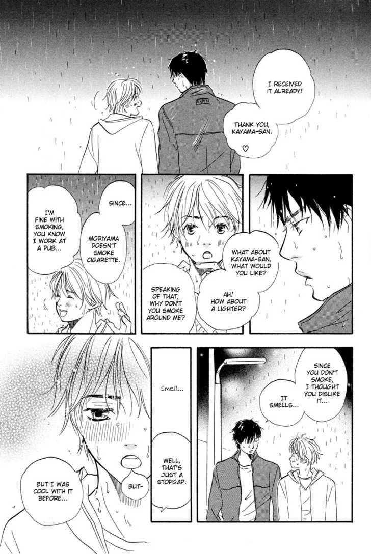 Koi wa Go Go! Chapter 2 page 30 - Chapter 2 : Because I'm Falling In Love
