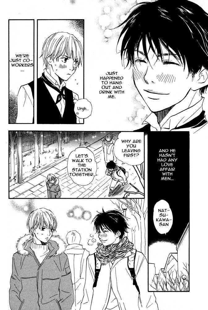 Koi wa Go Go! Chapter 3 page 14 - Chapter 3