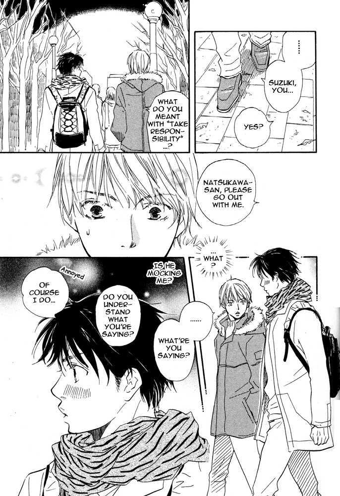 Koi wa Go Go! Chapter 3 page 15 - Chapter 3