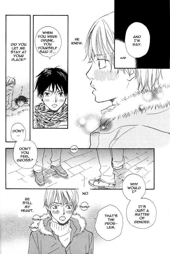 Koi wa Go Go! Chapter 3 page 18 - Chapter 3