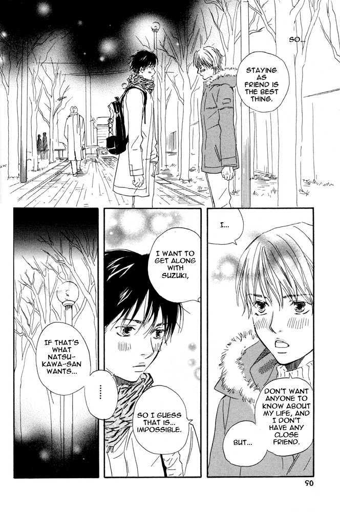 Koi wa Go Go! Chapter 3 page 20 - Chapter 3