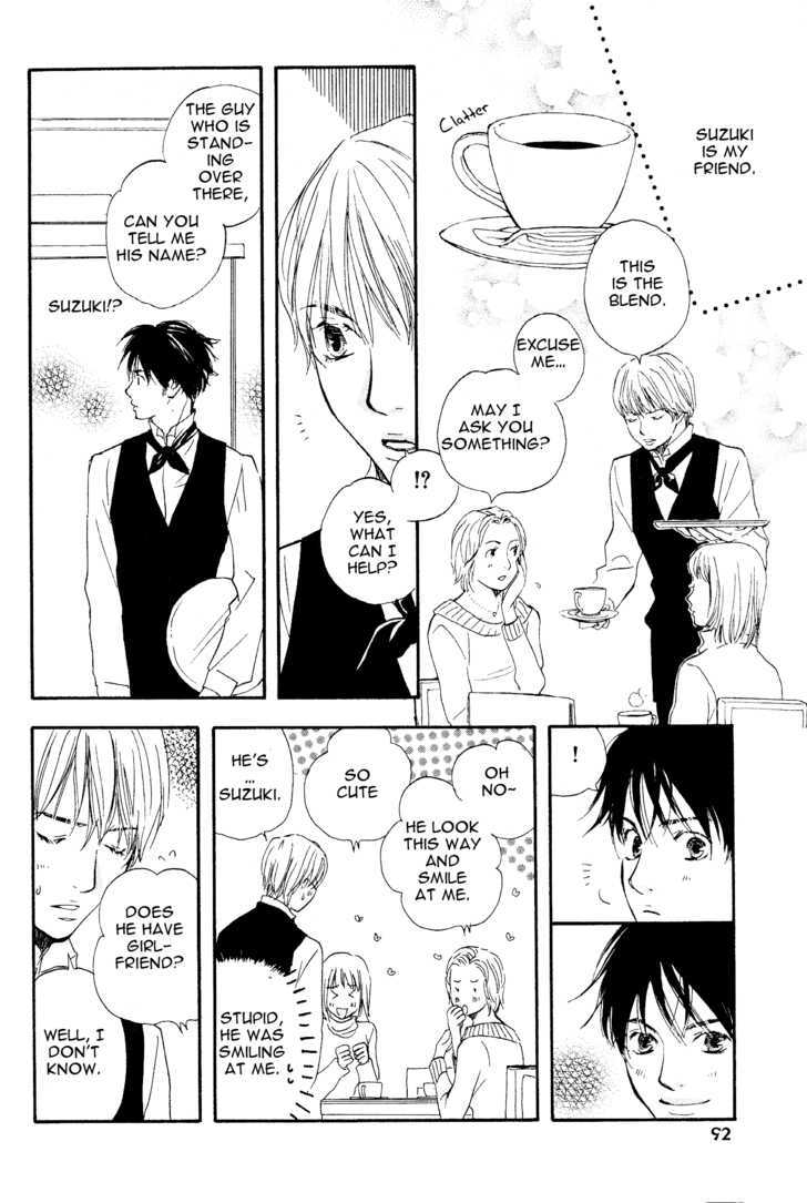 Koi wa Go Go! Chapter 3 page 22 - Chapter 3
