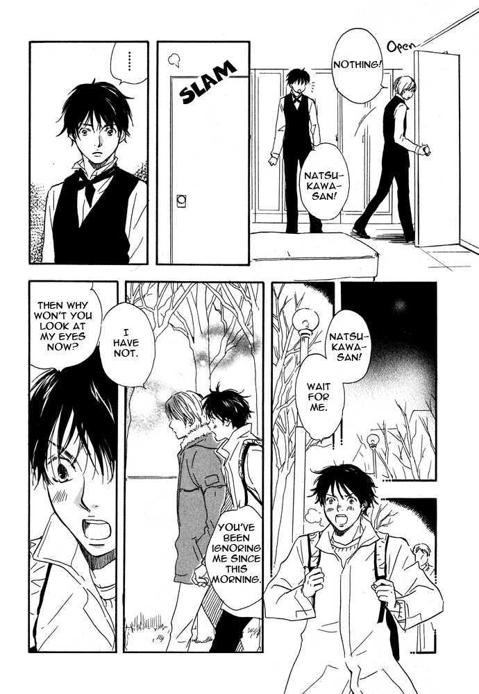 Koi wa Go Go! Chapter 3 page 24 - Chapter 3