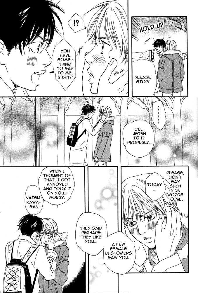 Koi wa Go Go! Chapter 3 page 25 - Chapter 3