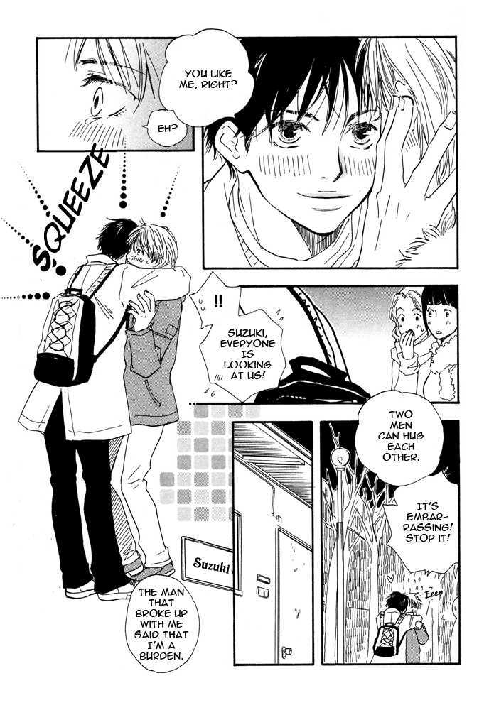 Koi wa Go Go! Chapter 3 page 27 - Chapter 3