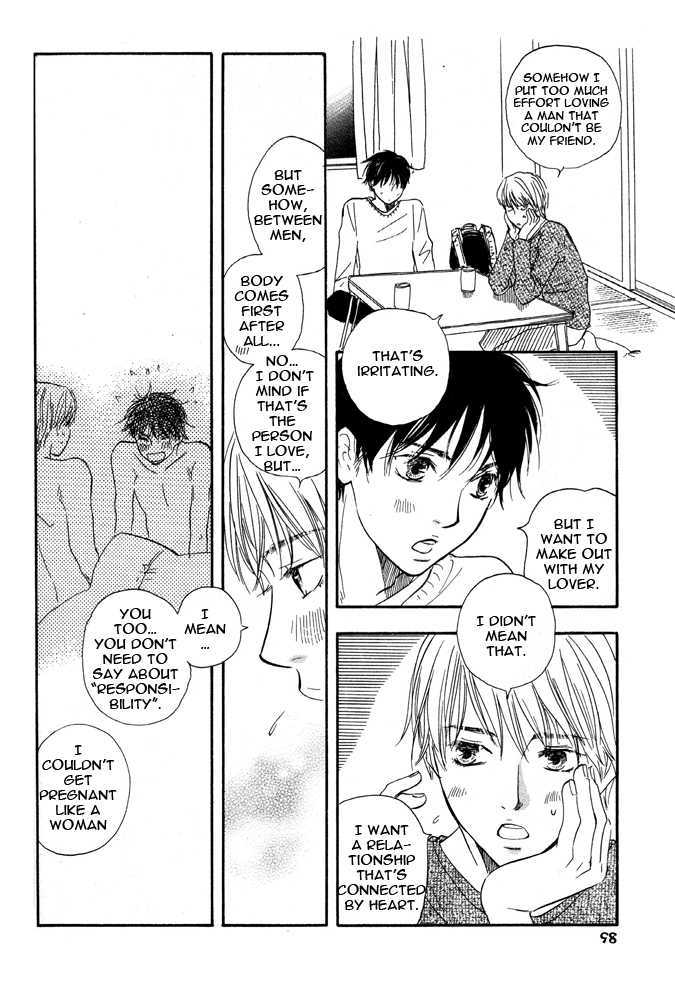 Koi wa Go Go! Chapter 3 page 28 - Chapter 3